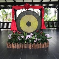 Raffles-2019-Stage Decoration
