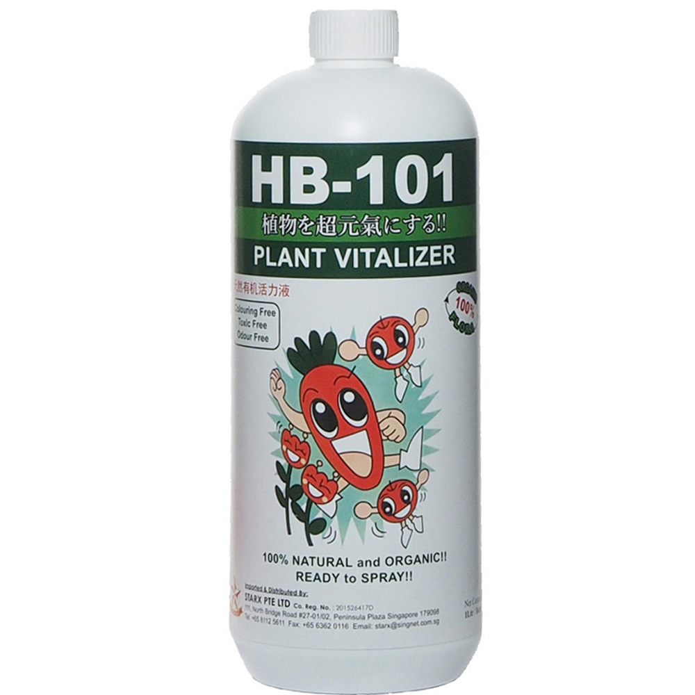 bezgar hb101