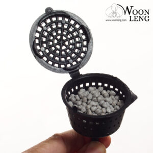 Fertilizer Container for slow release fertilizer