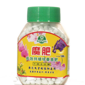 Fertilizer for Flowering, 魔肥, NPK: 7-40-6