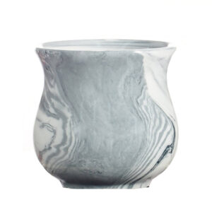 Pot Mini Glossy Cream