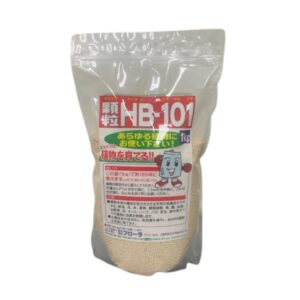 Fertilizer Organic HB101 Solid (100g/1kg)