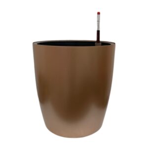 Plastic self watering pot