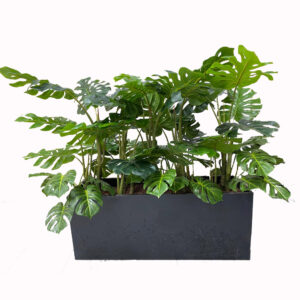 Artificial Monstera (1m)