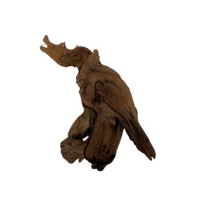 Drift Wood (Irregular, Pinnacle, Hole) 10cm