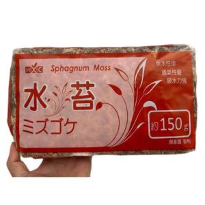 Chilean Sphagnum Moss (150g)