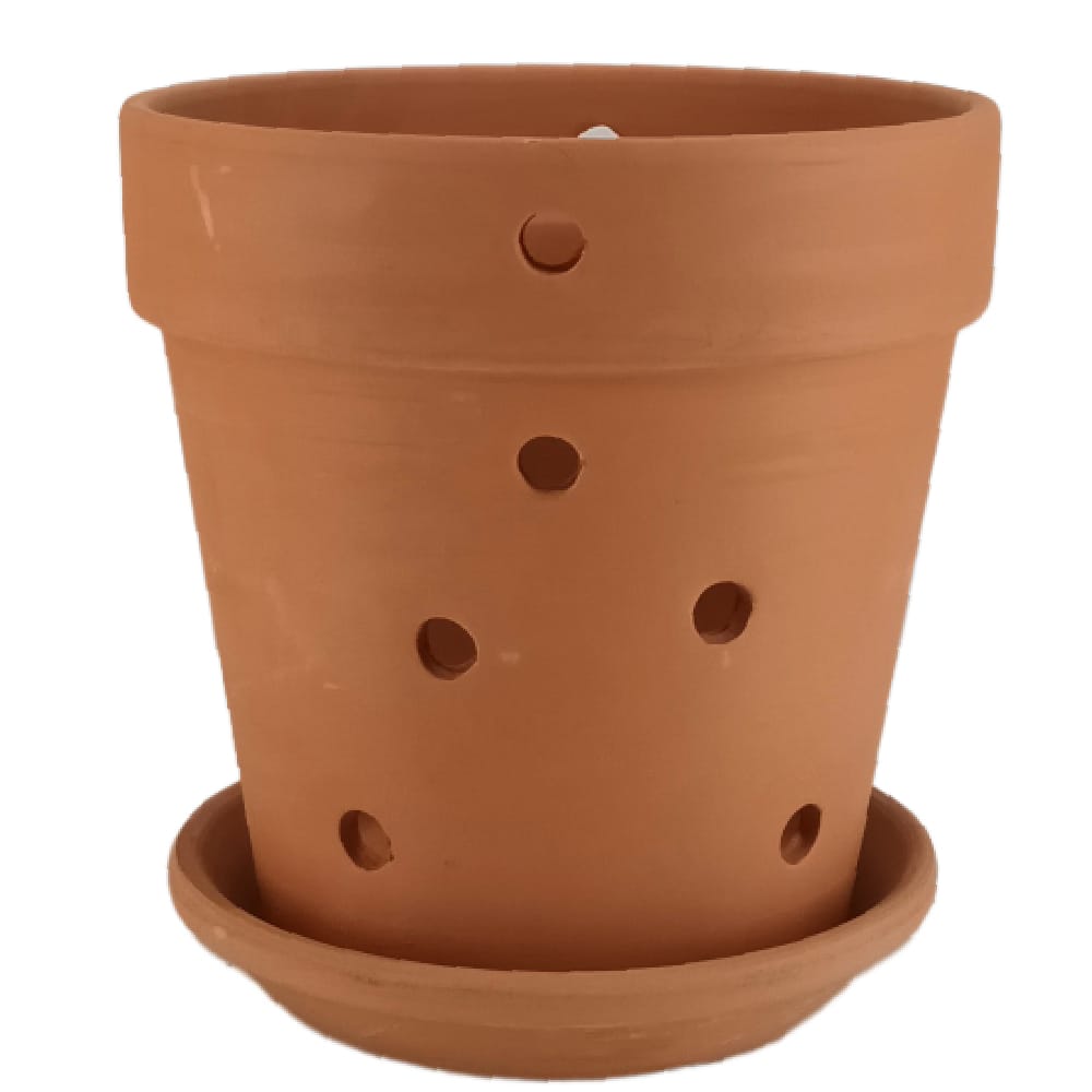5 gallon plastic plant containers 8 Pack 5 Gallons Grow Bags Healthy Smart Gardening Pots – FiveSeasonStuff