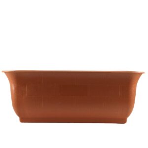 Planter Box Rectangle, Brown