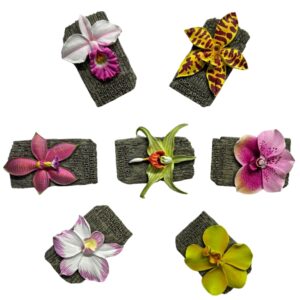 Orchid of Singapore Magnet