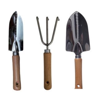 Stainless Steel Gardening Tool Set