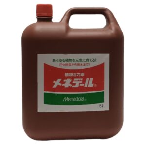 Japan Menedael Root & Vitality Booster 5L