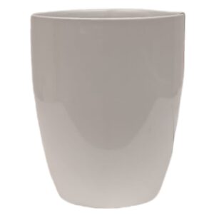Pot Classic Modern White