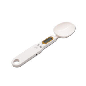 Electronic measuring spoon