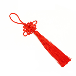 CNY Chinese Knot tassel (5 pcs/pkt)