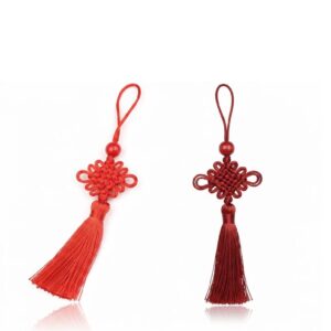 CNY Pearl Knot Tassel (20 pcs/pkt)
