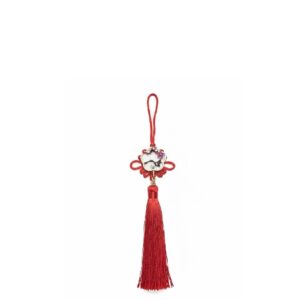 CNY Decorative Plum tassel (5 pcs/pkt)