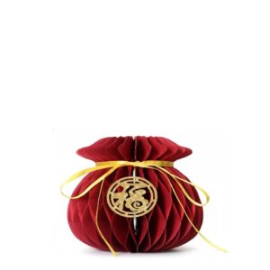 CNY Paper Purse（5pcs/pkt)