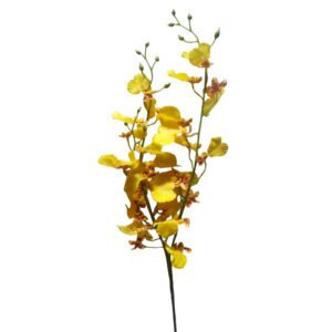 Artificial Oncidium Orchid